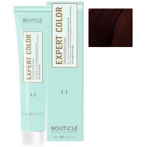 Крем-краска для волос Expert Color Cream 4/756 шатен махагоново-фиолетовый 100 мл
