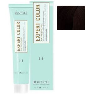 Крем-краска для волос Expert Color Cream 4/77 шатен интенсивный шоколадный 100 мл