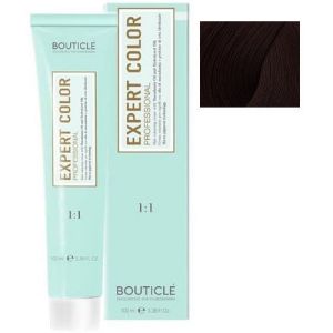 Крем-краска для волос Expert Color Cream 5/1 светлый шатен пепельный 100 мл