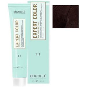 Крем-краска для волос Expert Color Cream 5/37 светлый шатен золотисто-коричневый 100 мл