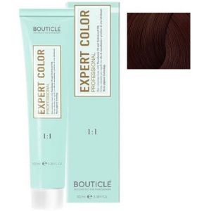 Крем-краска для волос Expert Color Cream 5/756 светлый шатен махагоново-фиолетовый 100 мл
