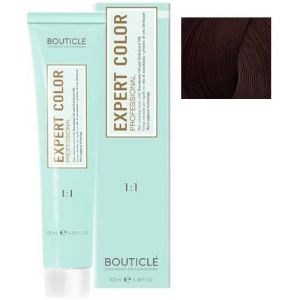 Крем-краска для волос Expert Color Cream 5/77 светлый шатен интенсивный шоколадный 100 мл