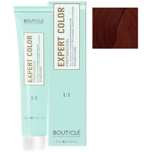 Крем-краска для волос Expert Color Cream 6/4 темно-русый медный 100 мл