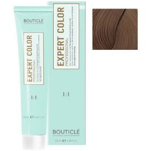 Крем-краска для волос Expert Color Cream 7/1 русый пепельный 100 мл