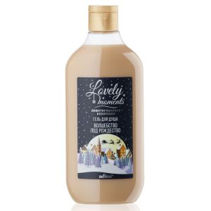 Гель для душа Волшебство под Рождество Lovely Moments 500 мл