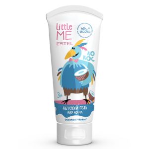Детский гель для душа Кокос Estel Little Me Shower Gel 200 мл