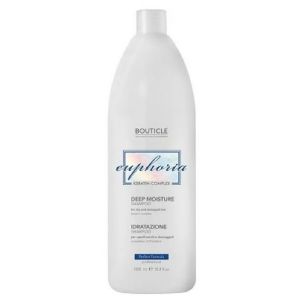 Увлажняющий шампунь для волос Euphoria Deep Moisture Shampoo 1000 мл