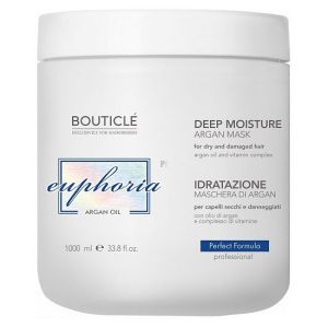 Интенсивная увлажняющая маска Euphoria Deep Moisture Argan Mask 1000 мл