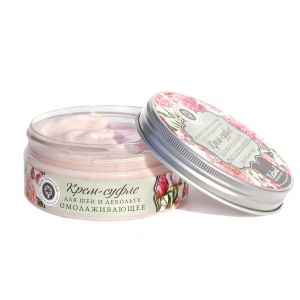 Крем-суфле Омолаживающее для шеи и декольте 150 г
