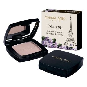 Пудра компактная матирующая универсальная Universal Compact Matt Powder 11 г