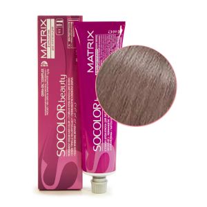 Крем-краска Socolor Beauty. 8VM Светлый блондин перламутровый мокка 90 мл