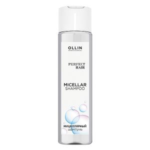 Мицеллярный шампунь Micellar Shampoo 250 мл