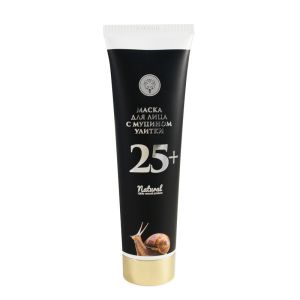 Маска для лица с муцином улитки 25+ 150 г