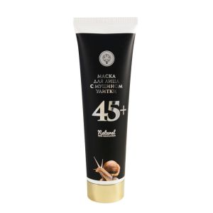 Маска для лица с муцином улитки 45+ 150 г