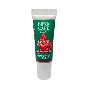 Масло для губ Liquid Lollipop Red Berries Eclat 10 мл