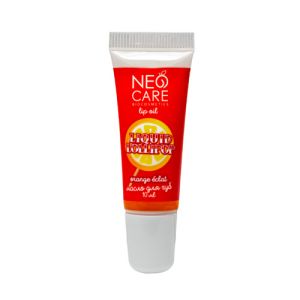 Масло для губ Liquid Lollipop Orange Eclat 10 мл