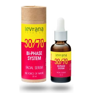 Двухфазная сыворотка для лица 30/70 с маслом Дамасской розы 30 мл