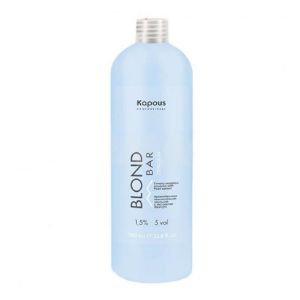 Кремообразная окислительная эмульсия Blond Cremoxon с экстрактом Жемчуга 1,5% 1000 мл