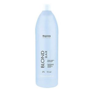 Кремообразная окислительная эмульсия Blond Cremoxon с экстрактом Жемчуга 3% 1000 мл