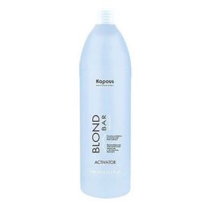 Кремообразная окислительная эмульсия «Blond Cremoxon» с экстрактом Жемчуга Активатор 1000 мл