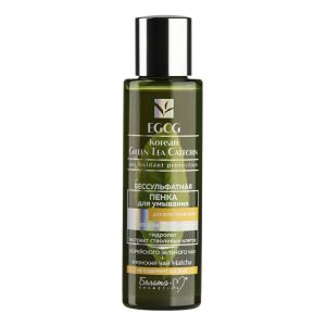 Гель гидрофильный для снятия макияжа EGCG Korean Green Tea 120 мл