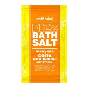 Соль шипучая для ванны Antistress 100 г