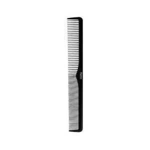 Расческа парикмахерская «Carbon fiber» 181*24 мм Kapous
