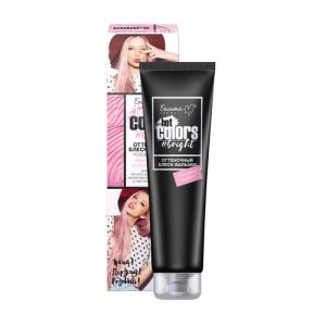 Оттеночный блеск-бальзам Розовый жемчуг Hot colors 90 г