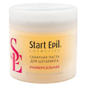 Сахарная паста для депиляции "Универсальная" Start Epil Universal Sugar Paste 400 г