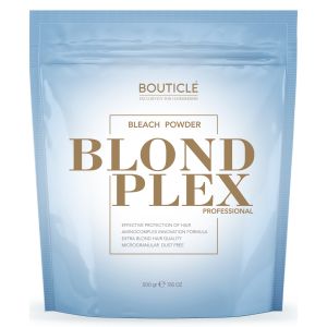 Обесцвечивающий порошок с аминокомплексом Blond Plex Powder Bleach 30 г
