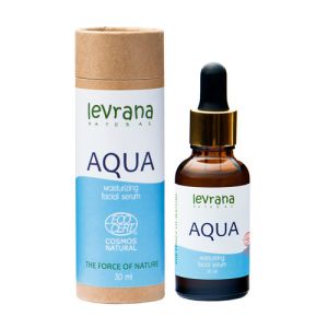 Сыворотка для лица Aqua увлажняющая 30 мл