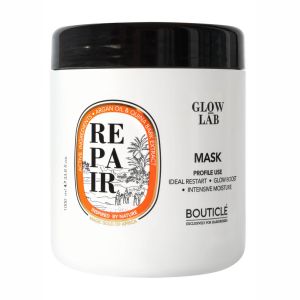 Восстанавливающая маска придающая сияние Argan Repair Illuminating Mask 1000 мл 