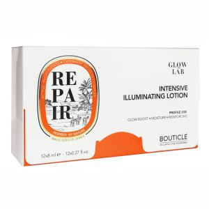 Восстанавливающий интенсивный лосьон придающий сияние Repair Intensive Illuminating Lotion 12 х 8 мл