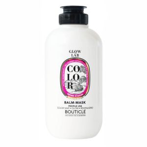 Бальзам-маска для окрашенных волос с экстрактом брусники Color Balm-Mask Double Keratin 250 мл