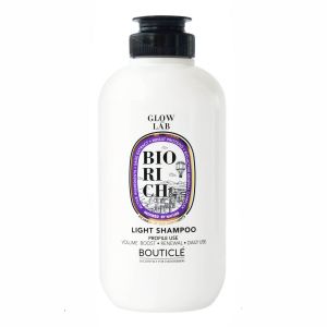 Шампунь для поддержания объёма для волос всех типов Biorich Light Shampoo 250 мл