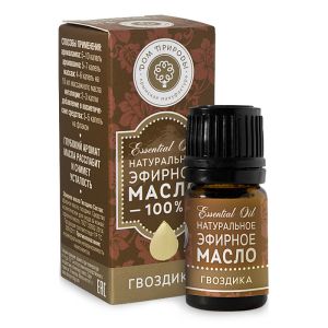 Эфирное масло Гвоздика 5 г