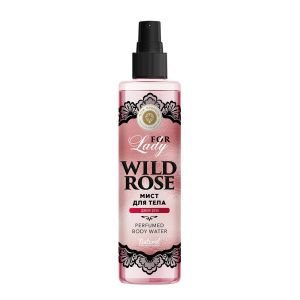 Парфюмированный мист для тела Wild Rose 250 г